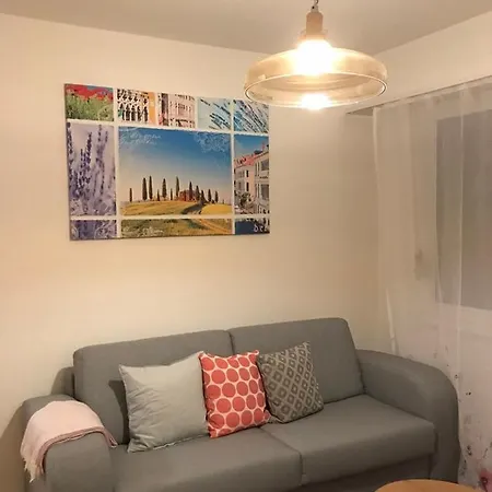 Cozy 2.5 In Basel-riehenring-5flr