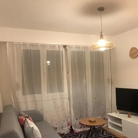 Cozy 2.5 In Basel-riehenring-5flr Basel